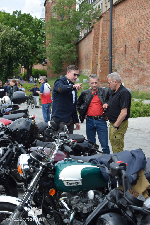 The Distinguished Gentleman’s Ride na Bulwarze