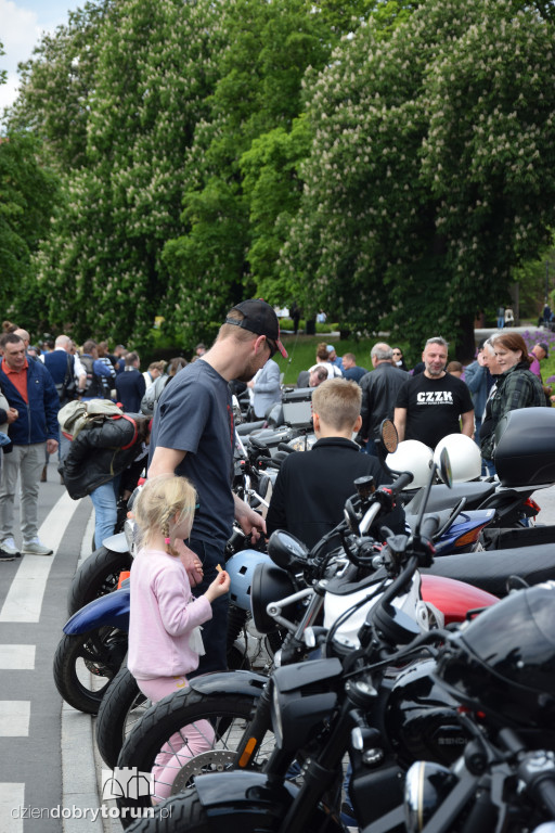 The Distinguished Gentleman’s Ride na Bulwarze