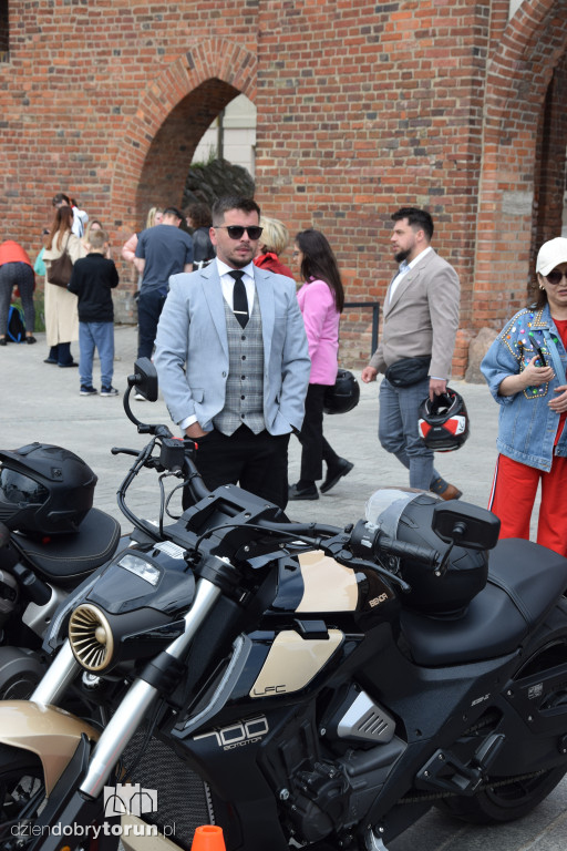 The Distinguished Gentleman’s Ride na Bulwarze