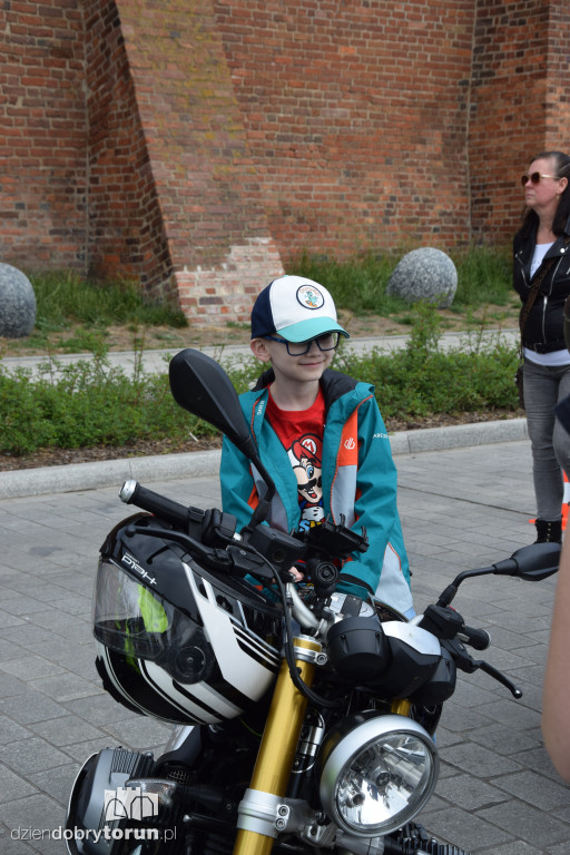 The Distinguished Gentleman’s Ride na Bulwarze