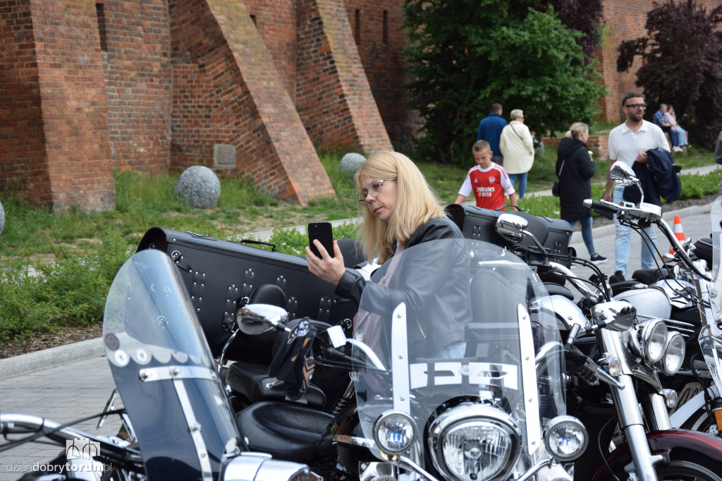 The Distinguished Gentleman’s Ride na Bulwarze