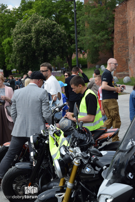 The Distinguished Gentleman’s Ride na Bulwarze