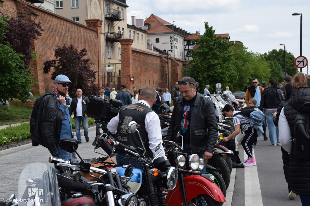 The Distinguished Gentleman’s Ride na Bulwarze