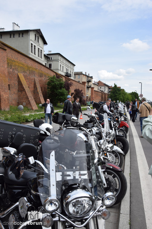 The Distinguished Gentleman’s Ride na Bulwarze