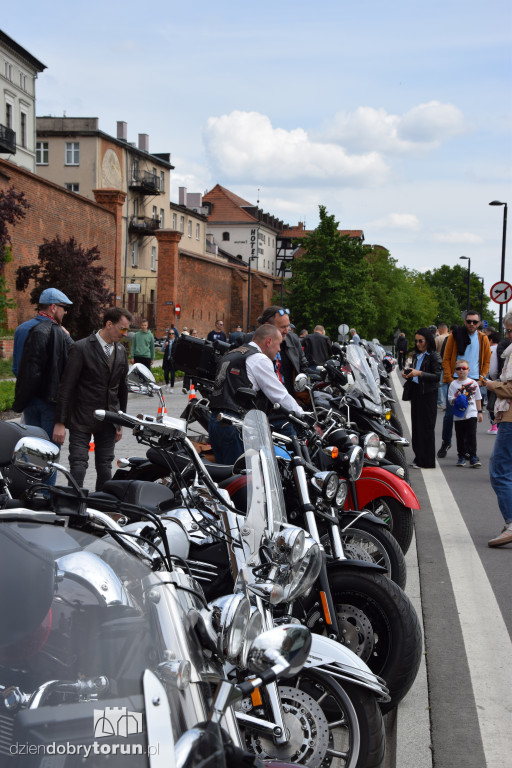 The Distinguished Gentleman’s Ride na Bulwarze