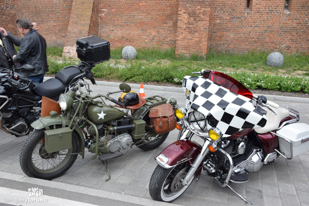 The Distinguished Gentleman’s Ride na Bulwarze