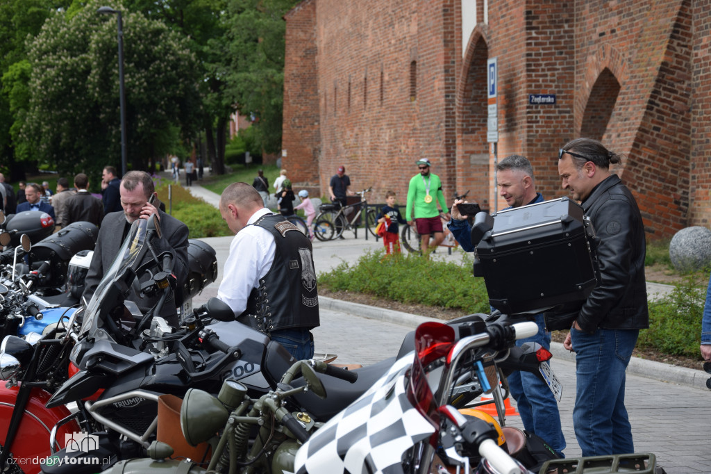 The Distinguished Gentleman’s Ride na Bulwarze