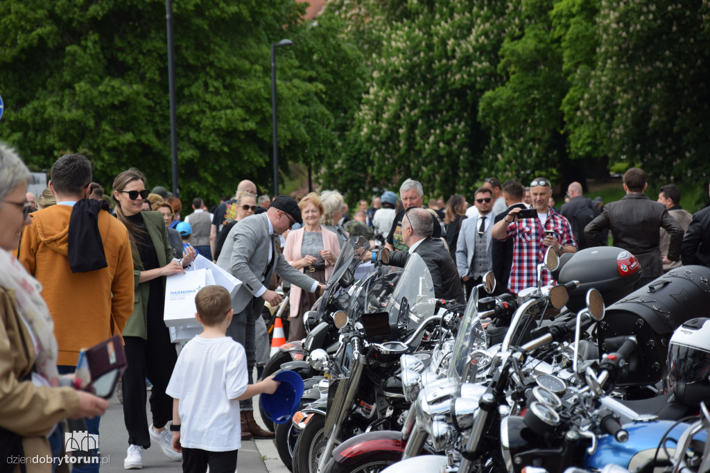 The Distinguished Gentleman’s Ride na Bulwarze