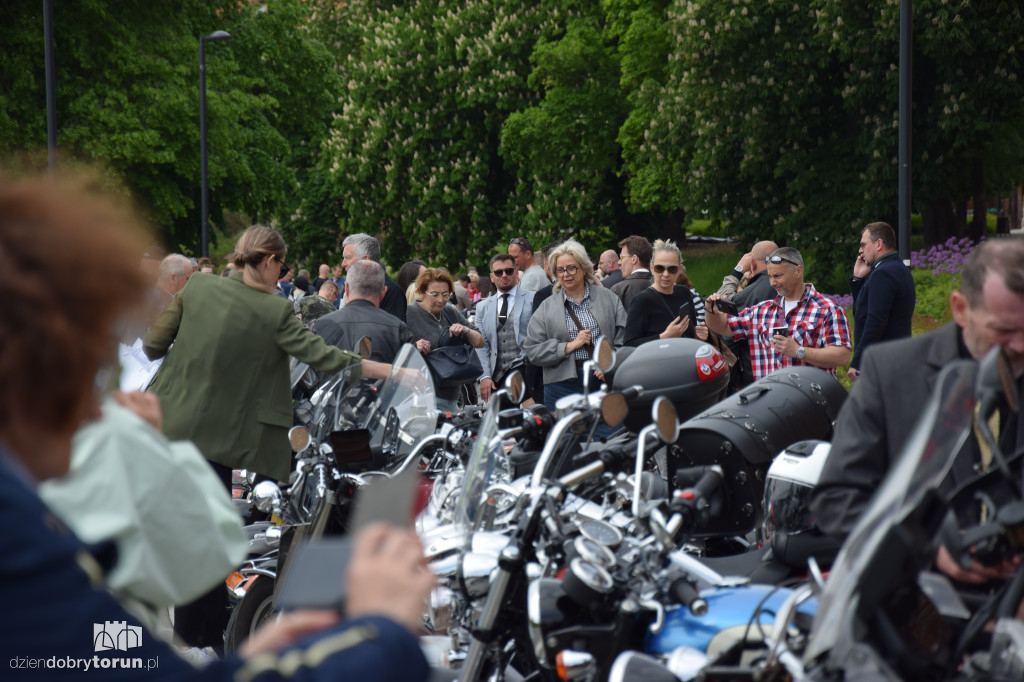The Distinguished Gentleman’s Ride na Bulwarze