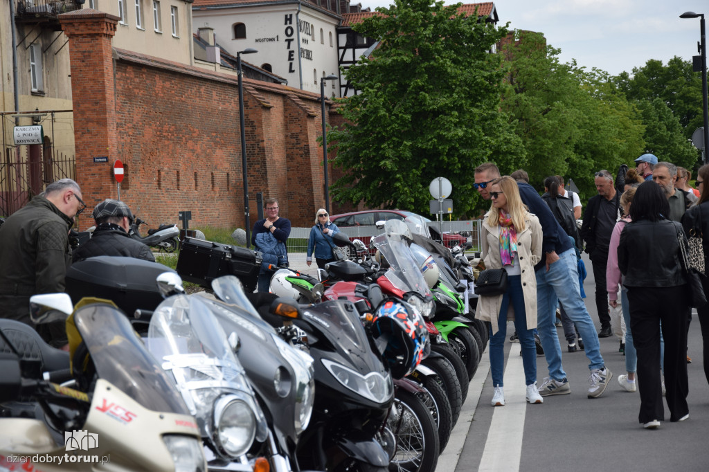 The Distinguished Gentleman’s Ride na Bulwarze
