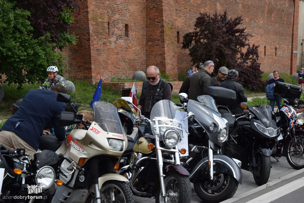 The Distinguished Gentleman’s Ride na Bulwarze
