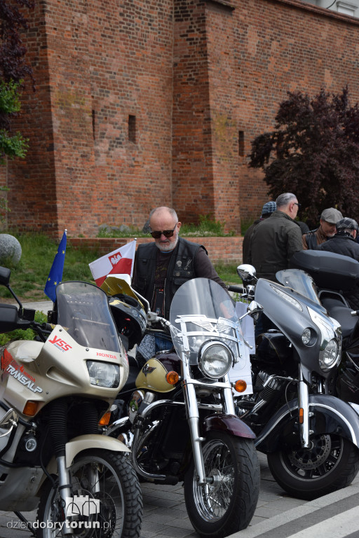 The Distinguished Gentleman’s Ride na Bulwarze