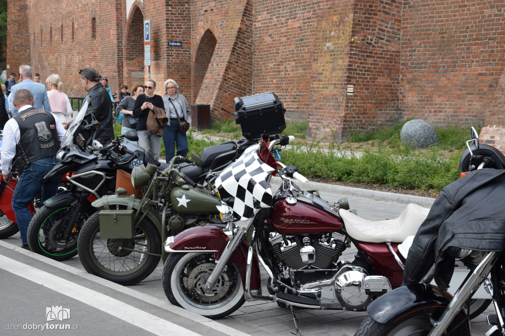 The Distinguished Gentleman’s Ride na Bulwarze