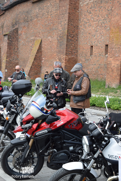 The Distinguished Gentleman’s Ride na Bulwarze