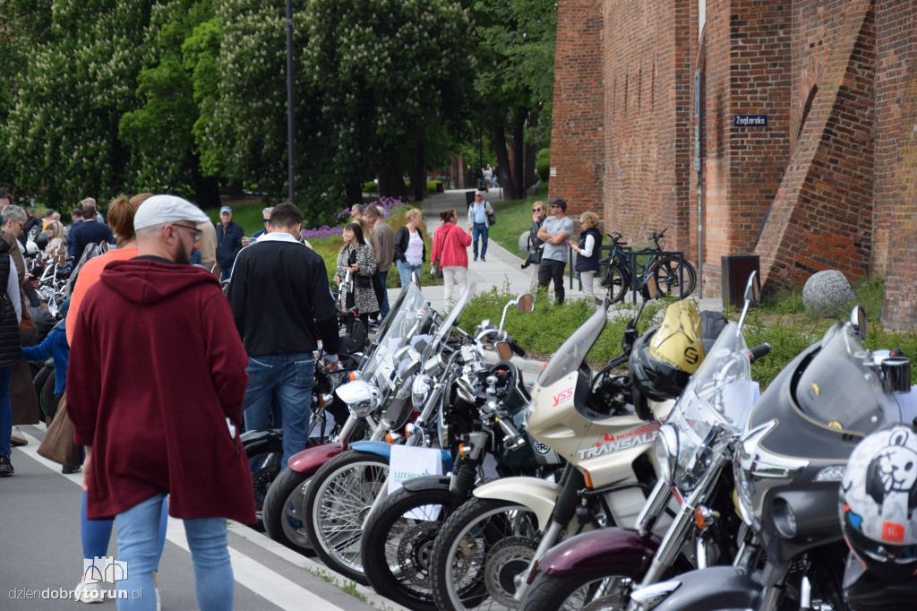 The Distinguished Gentleman’s Ride na Bulwarze