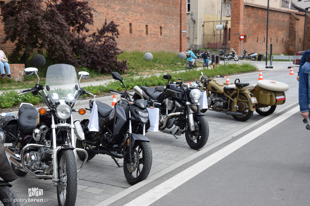 The Distinguished Gentleman’s Ride na Bulwarze