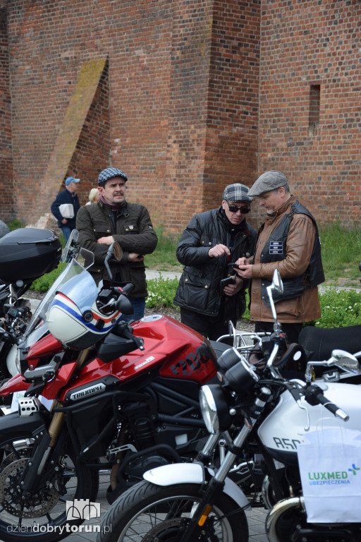 The Distinguished Gentleman’s Ride na Bulwarze