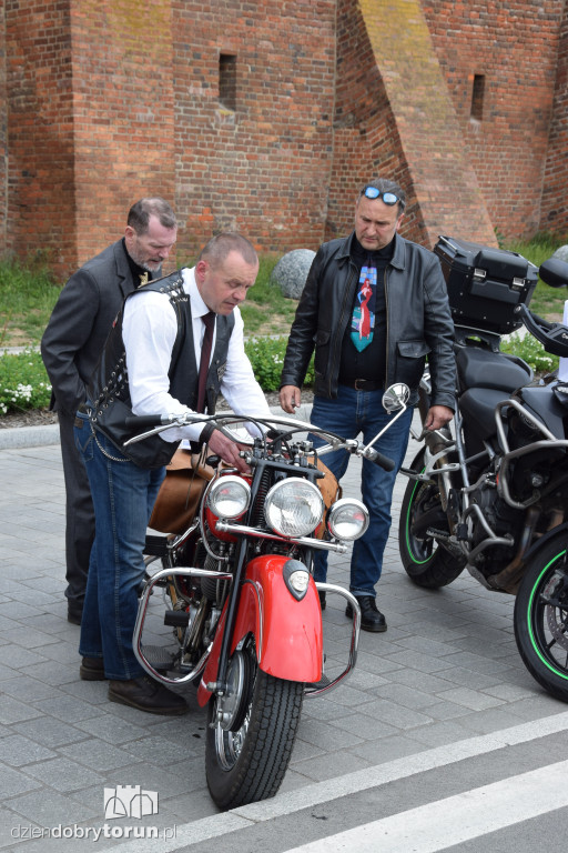 The Distinguished Gentleman’s Ride na Bulwarze