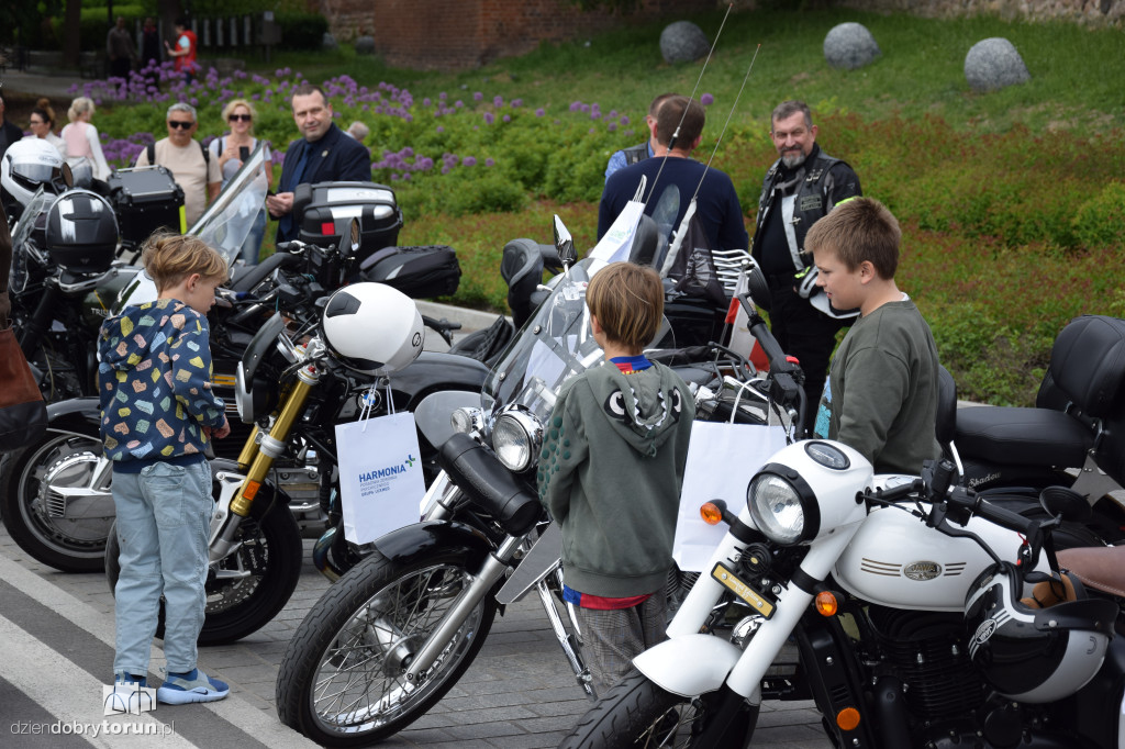 The Distinguished Gentleman’s Ride na Bulwarze