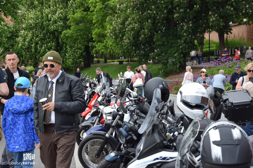The Distinguished Gentleman’s Ride na Bulwarze