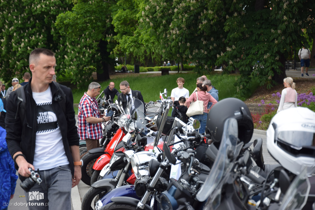 The Distinguished Gentleman’s Ride na Bulwarze