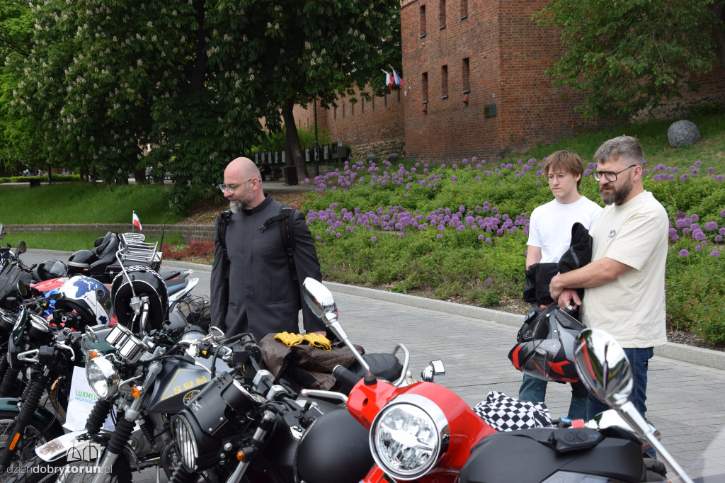 The Distinguished Gentleman’s Ride na Bulwarze