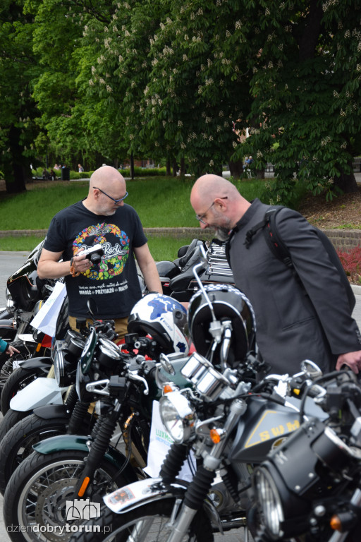 The Distinguished Gentleman’s Ride na Bulwarze
