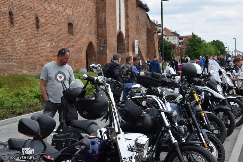 The Distinguished Gentleman’s Ride na Bulwarze