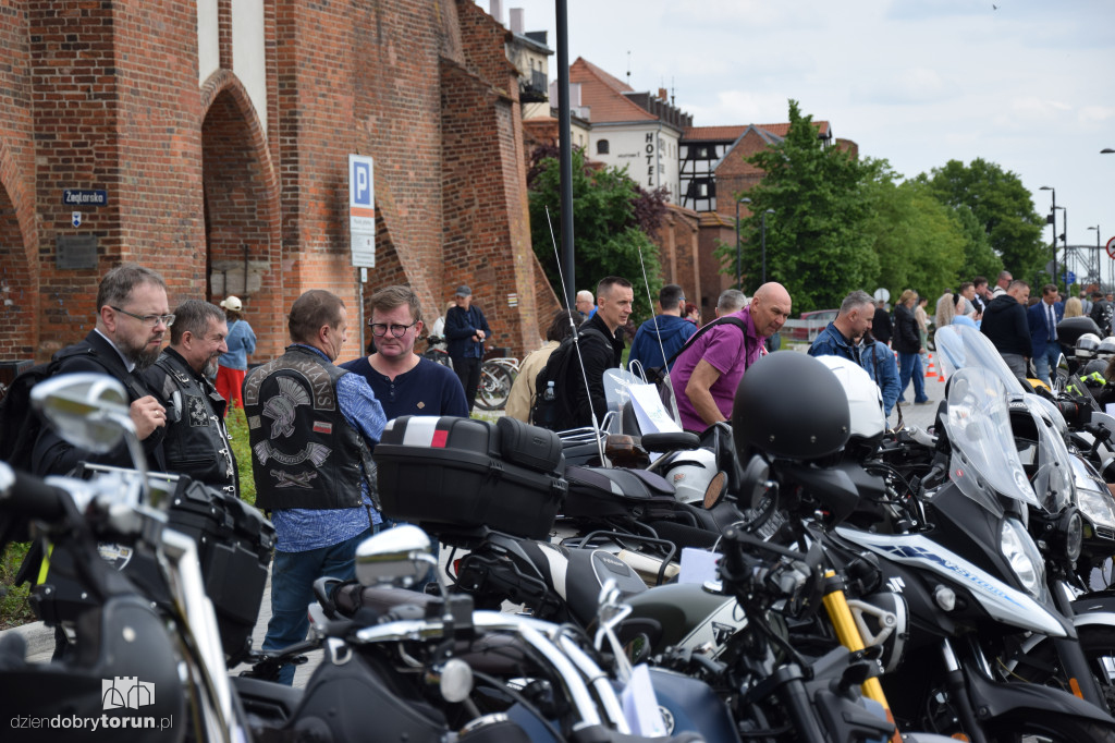 The Distinguished Gentleman’s Ride na Bulwarze