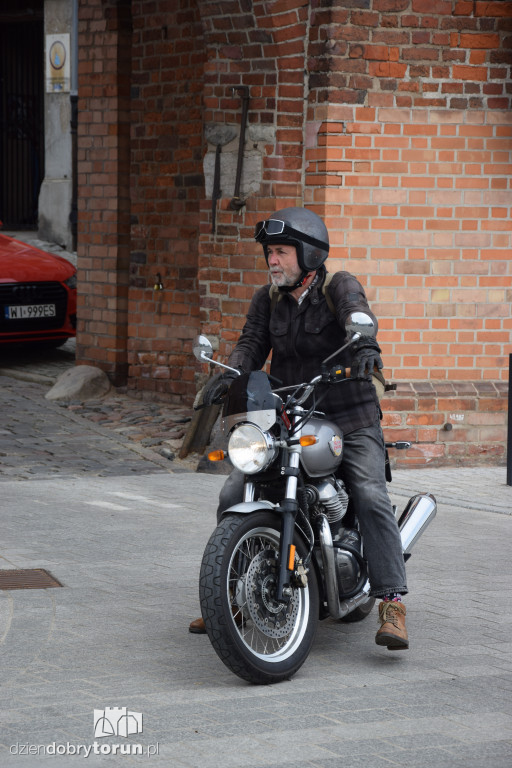 The Distinguished Gentleman’s Ride na Bulwarze