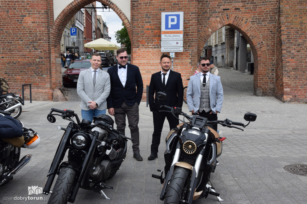 The Distinguished Gentleman’s Ride na Bulwarze