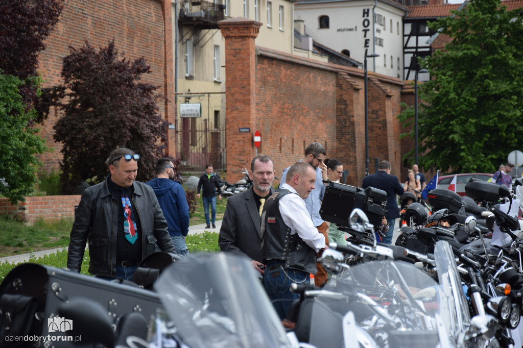The Distinguished Gentleman’s Ride na Bulwarze