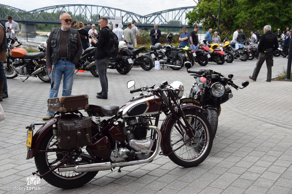 The Distinguished Gentleman’s Ride na Bulwarze