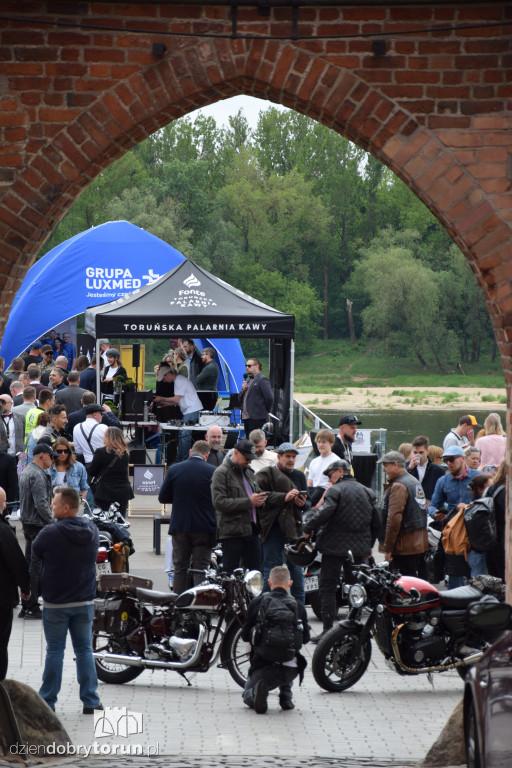The Distinguished Gentleman’s Ride na Bulwarze