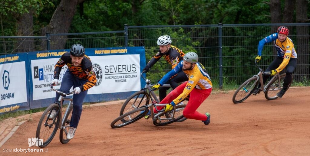 TSŻ Biafarm Toruń : ULKS Mustang Żołędowo