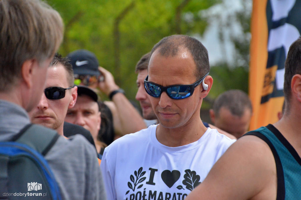 Bieg na 5 km w ramach Trylogii Toruńskich Legend