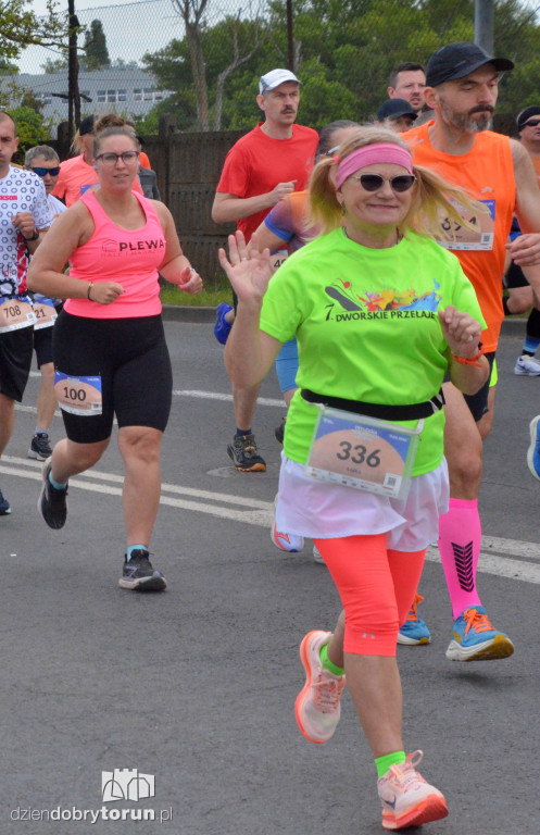 Bieg na 5 km w ramach Trylogii Toruńskich Legend
