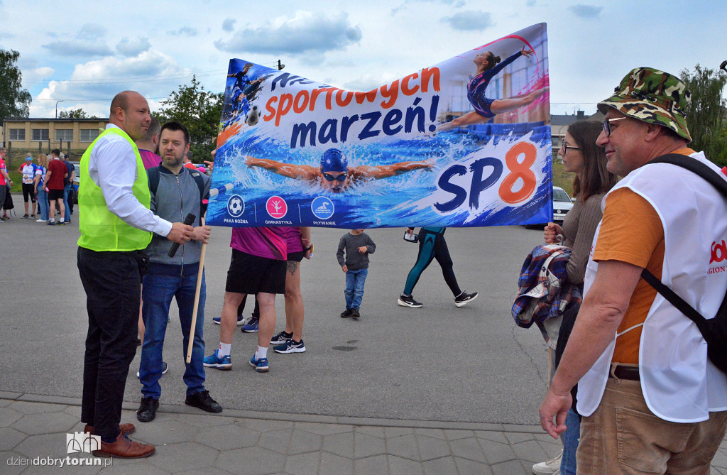 Protest rodziców ws. toruńskiej oświaty