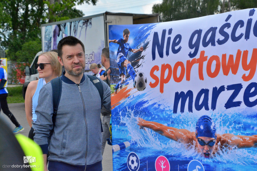 Protest rodziców ws. toruńskiej oświaty
