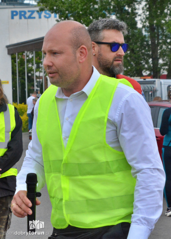 Protest rodziców ws. toruńskiej oświaty