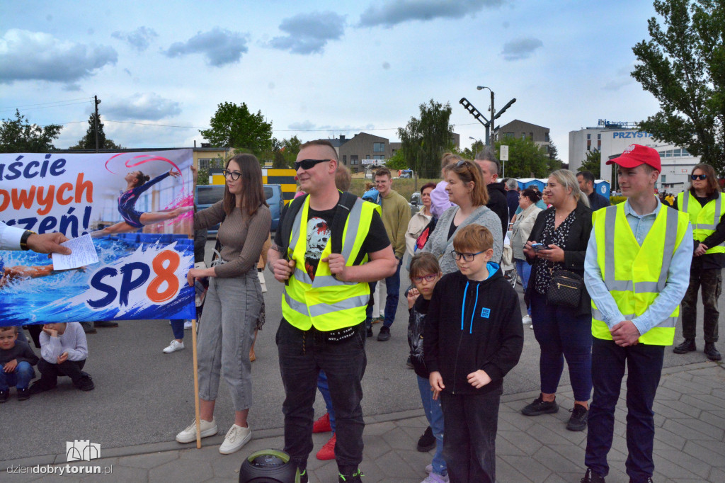 Protest rodziców ws. toruńskiej oświaty