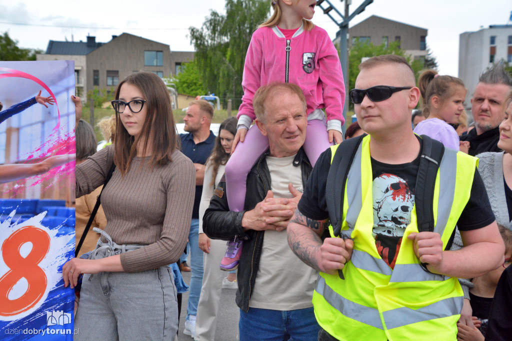 Protest rodziców ws. toruńskiej oświaty