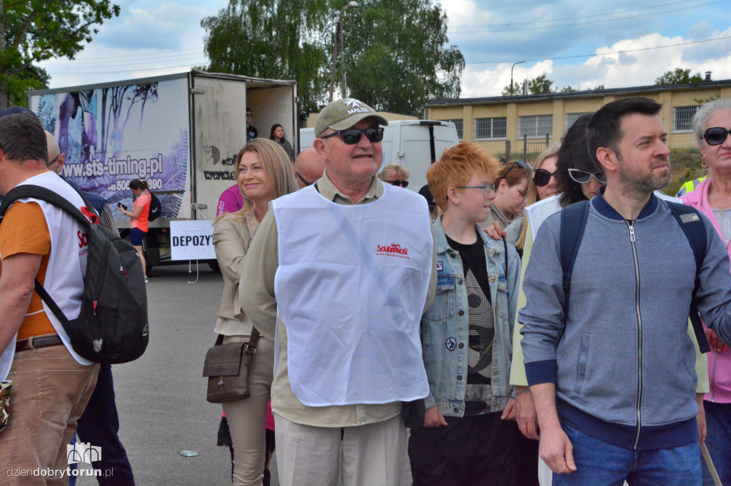 Protest rodziców ws. toruńskiej oświaty