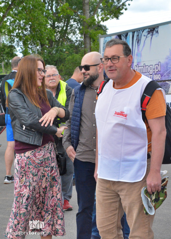 Protest rodziców ws. toruńskiej oświaty