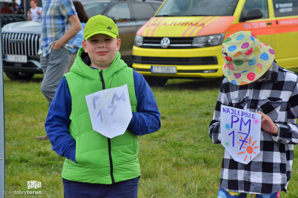 Protest rodziców ws. toruńskiej oświaty