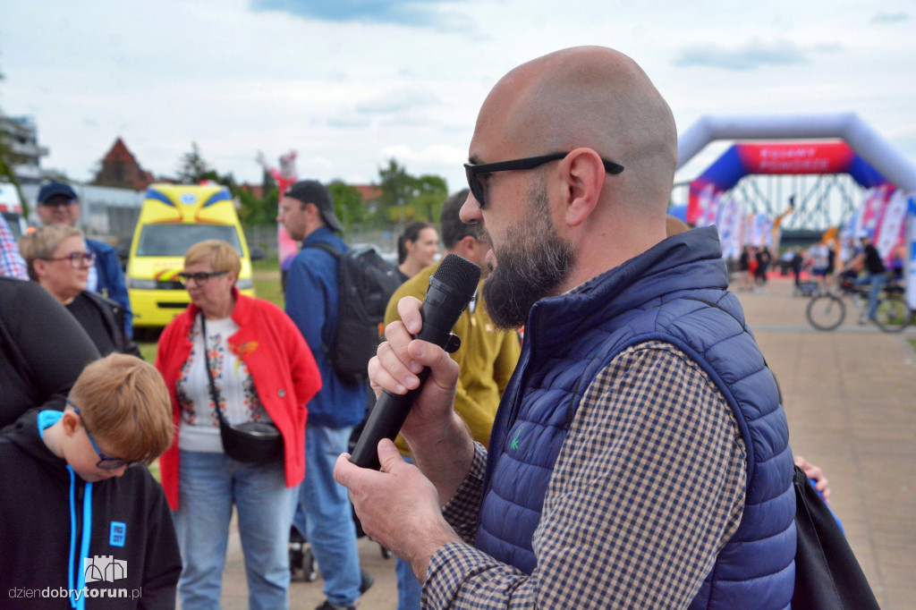 Protest rodziców ws. toruńskiej oświaty