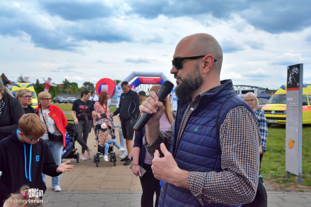 Protest rodziców ws. toruńskiej oświaty
