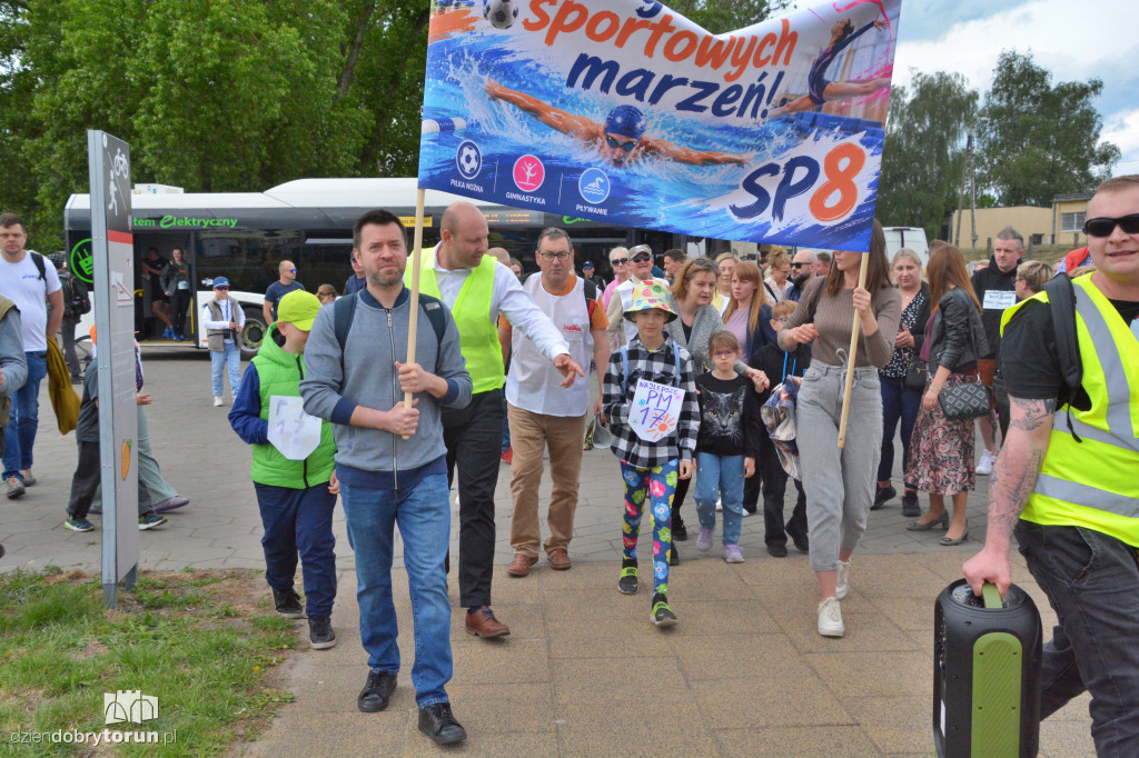 Protest rodziców ws. toruńskiej oświaty
