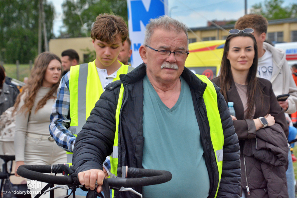 Protest rodziców ws. toruńskiej oświaty