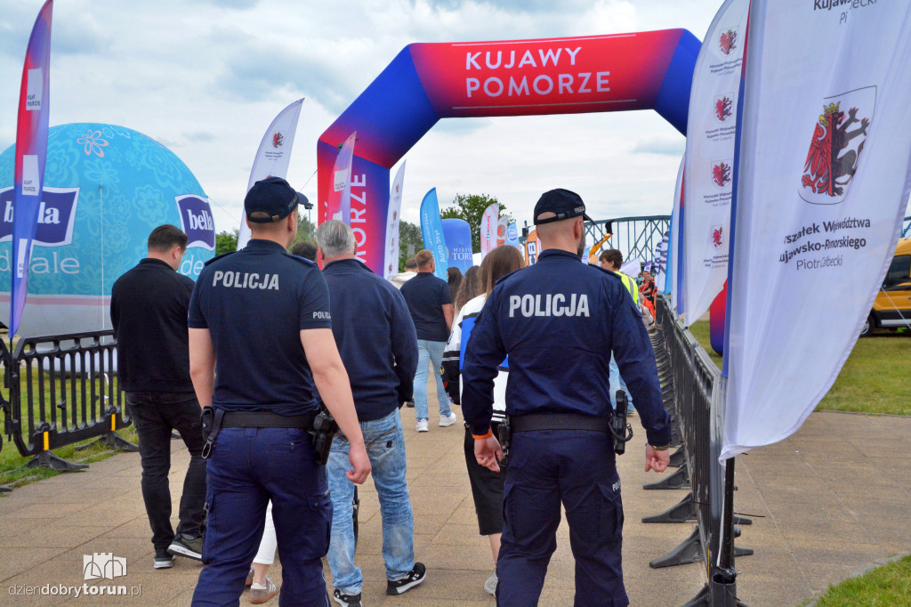 Protest rodziców ws. toruńskiej oświaty
